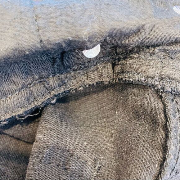 Missguided High Rise Mom Jeans Black Size 6 - Picture 12 of 12